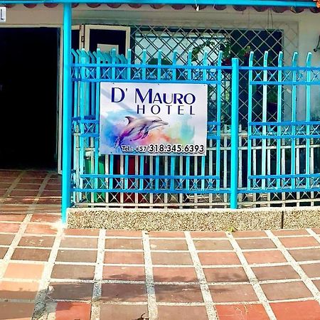 Hotel Dmauro Cartagena Esterno foto