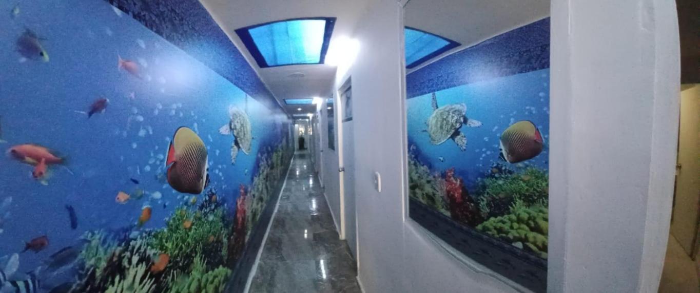 Hotel Dmauro Cartagena Esterno foto